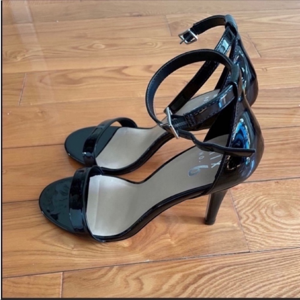 Strap Heels